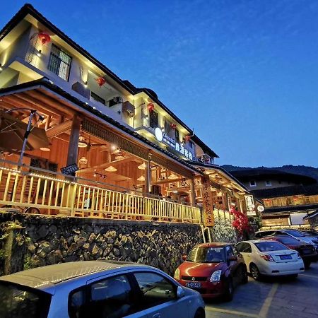 Nanjing Tulou Xinyuan Homestay Экстерьер фото