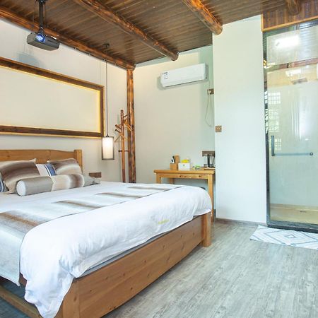 Nanjing Tulou Xinyuan Homestay Экстерьер фото