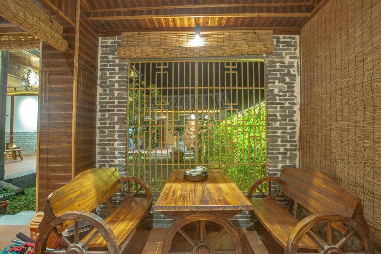 Nanjing Tulou Xinyuan Homestay Экстерьер фото