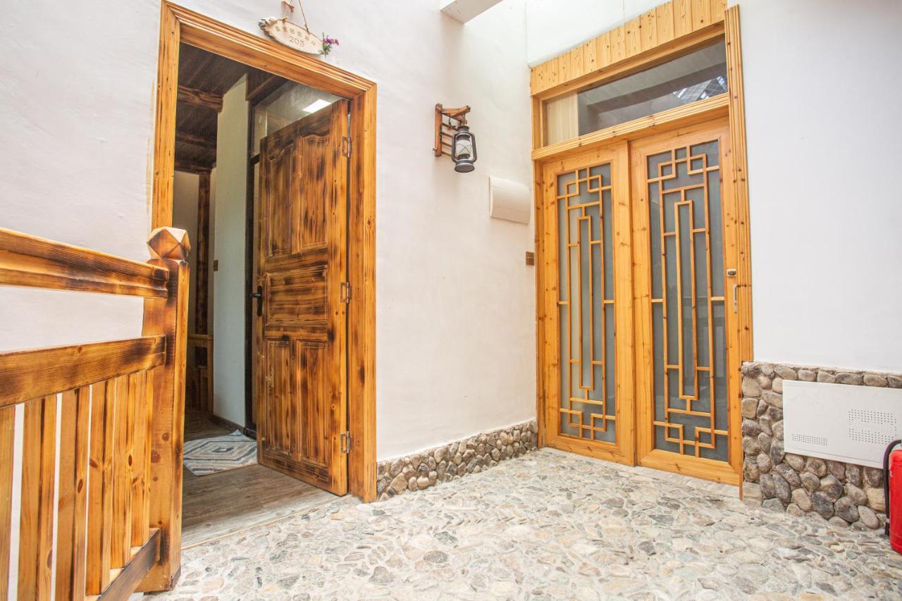 Nanjing Tulou Xinyuan Homestay Экстерьер фото