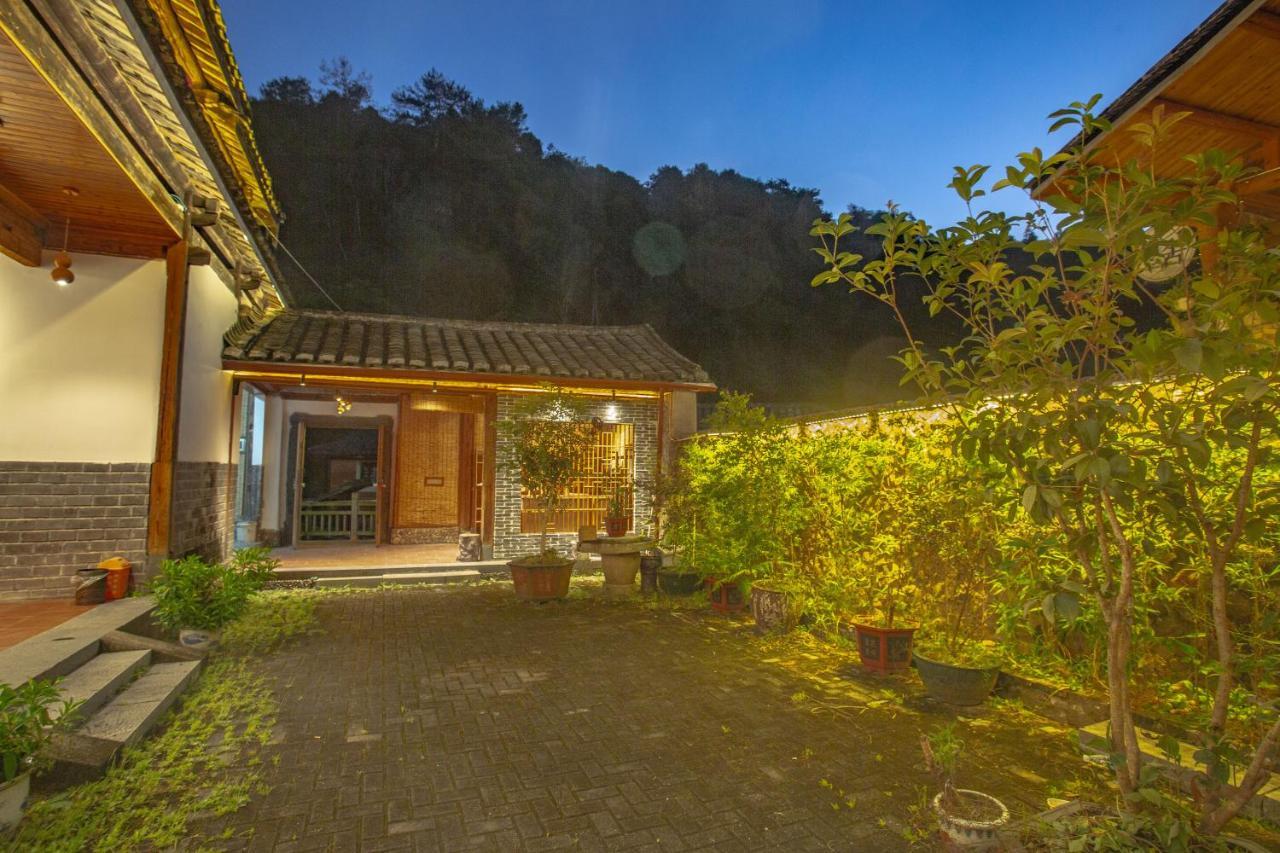 Nanjing Tulou Xinyuan Homestay Экстерьер фото