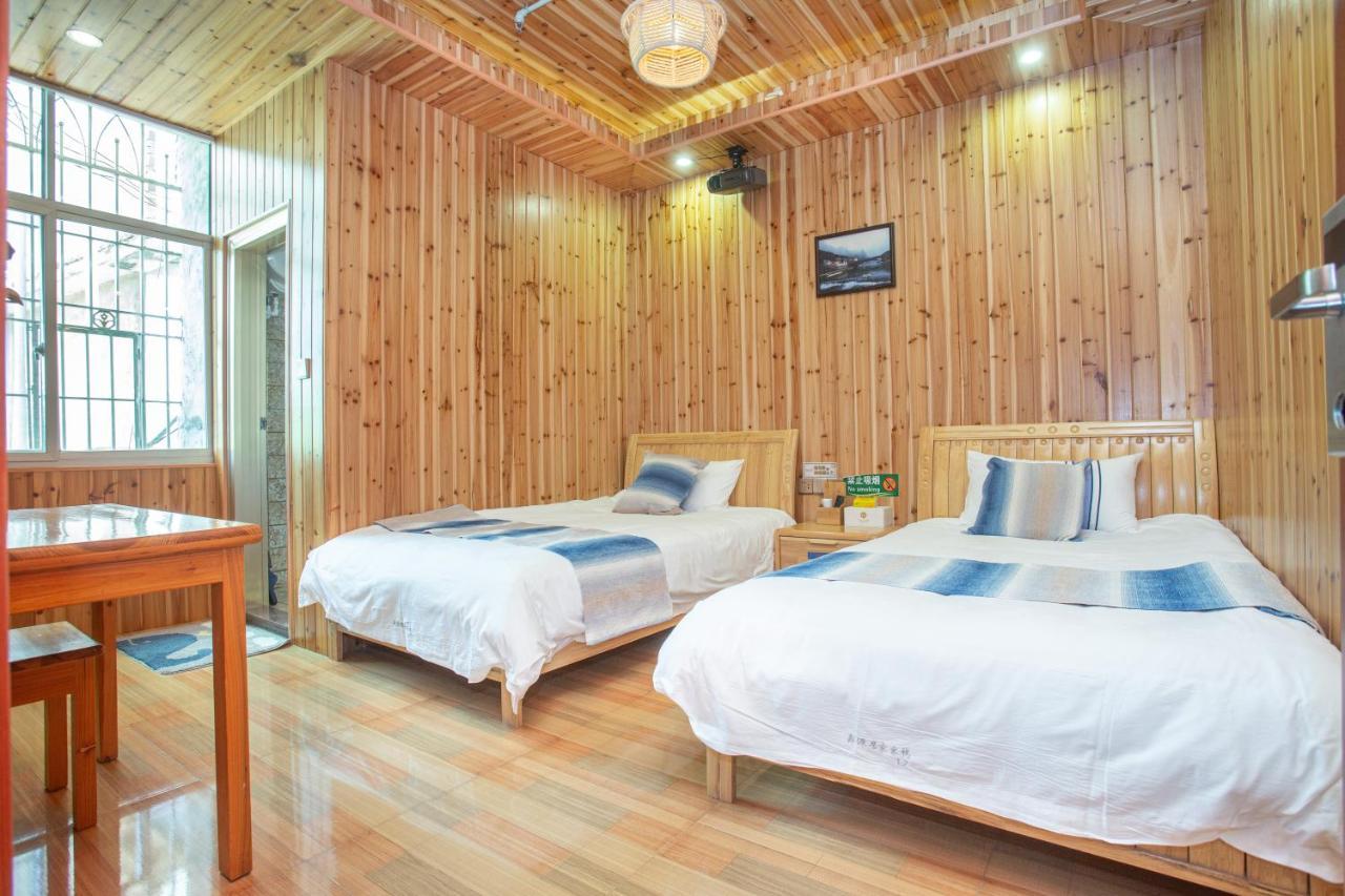 Nanjing Tulou Xinyuan Homestay Экстерьер фото