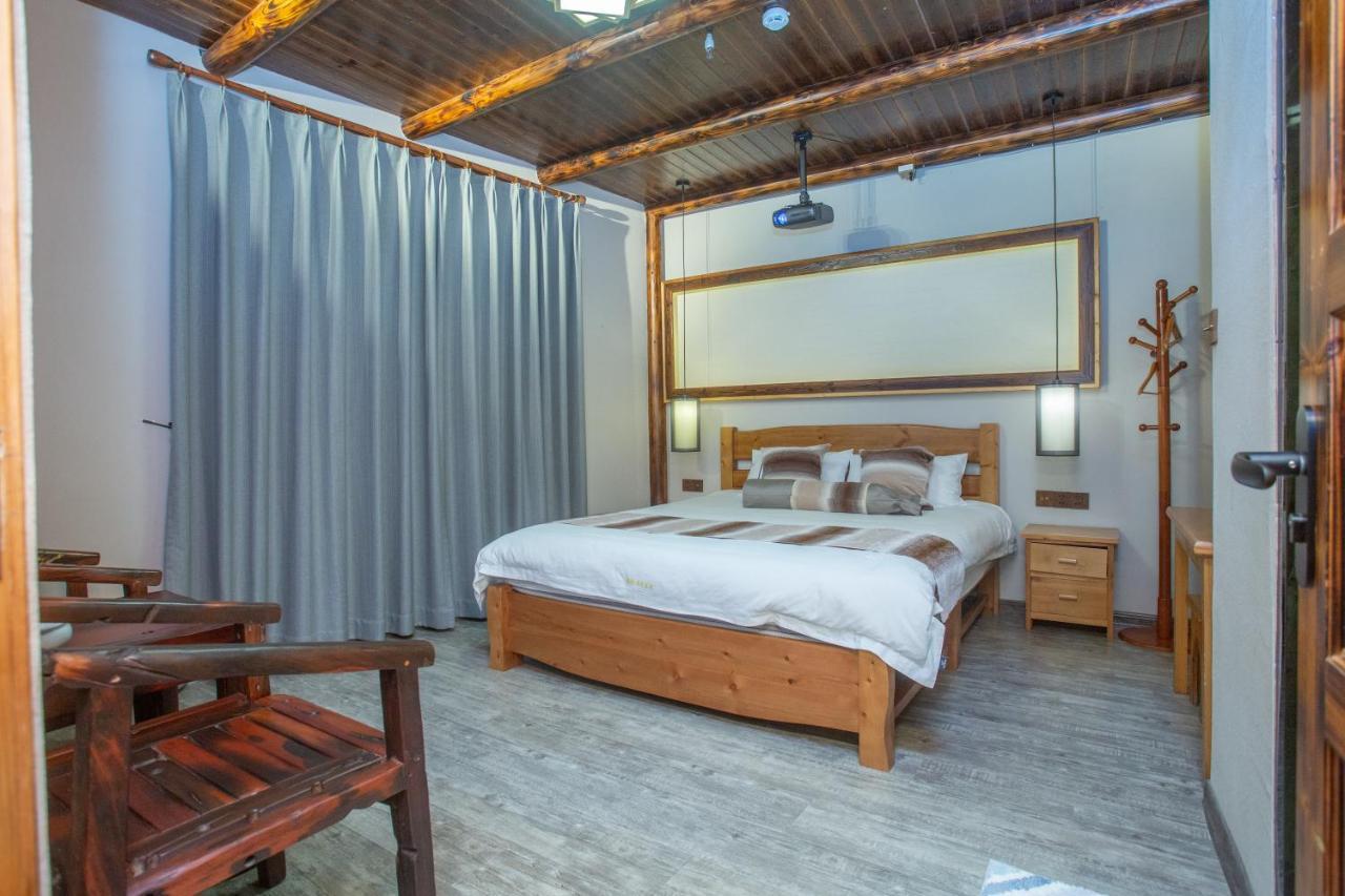 Nanjing Tulou Xinyuan Homestay Экстерьер фото