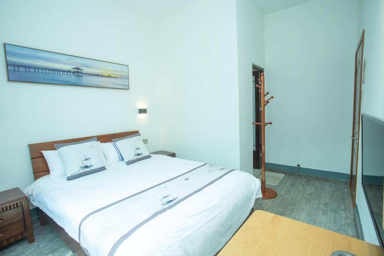 Nanjing Tulou Xinyuan Homestay Экстерьер фото
