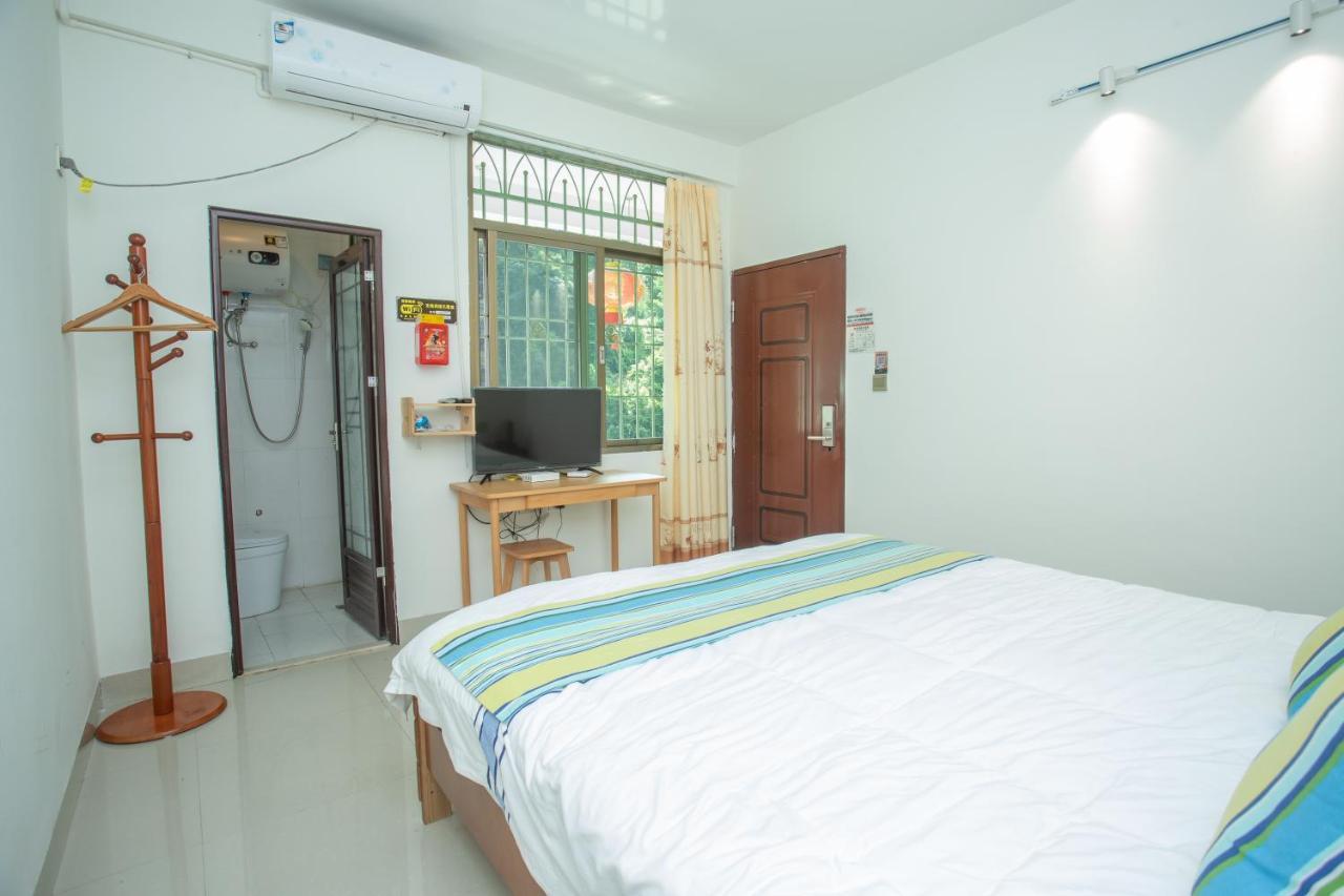 Nanjing Tulou Xinyuan Homestay Экстерьер фото