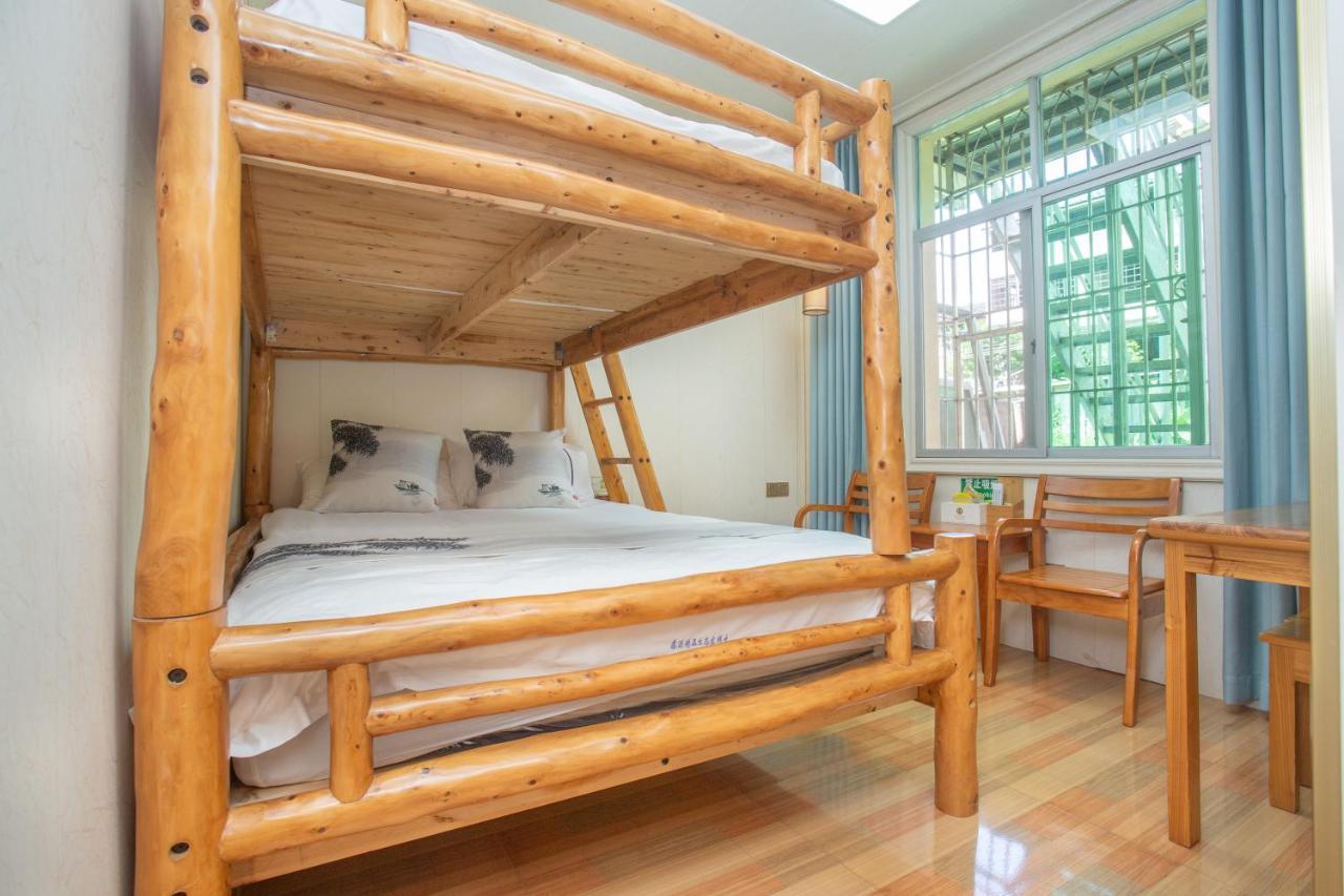Nanjing Tulou Xinyuan Homestay Экстерьер фото