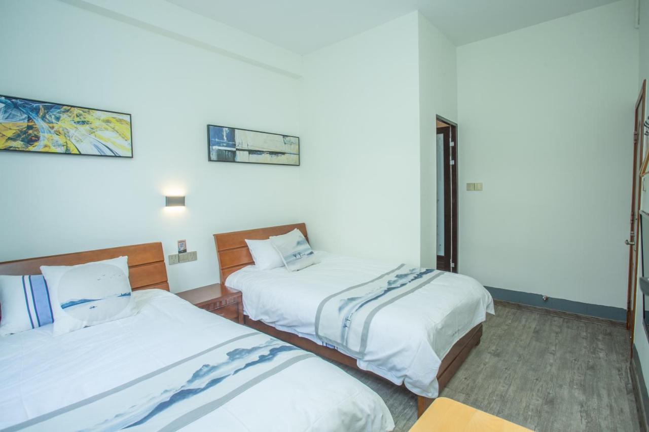 Nanjing Tulou Xinyuan Homestay Экстерьер фото