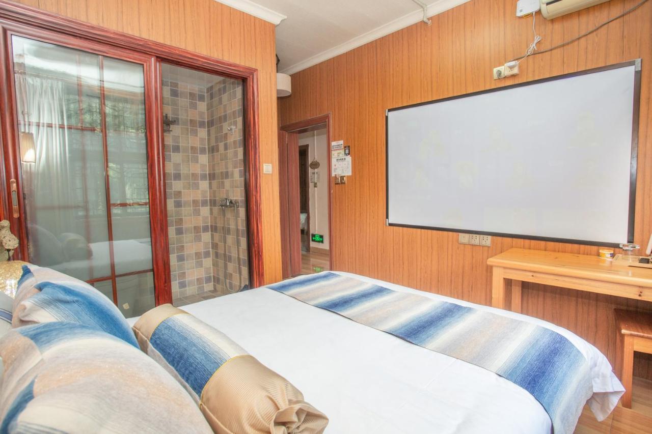 Nanjing Tulou Xinyuan Homestay Экстерьер фото