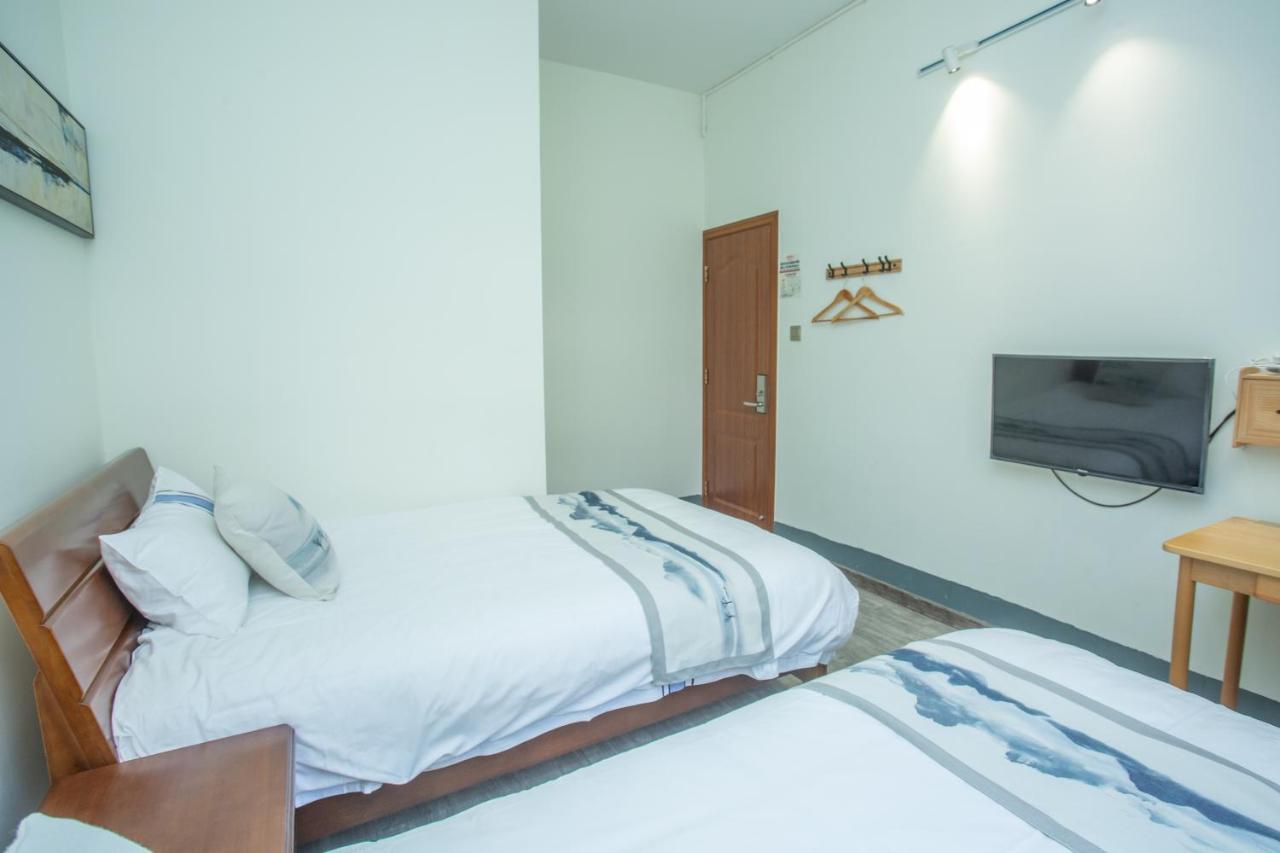 Nanjing Tulou Xinyuan Homestay Экстерьер фото