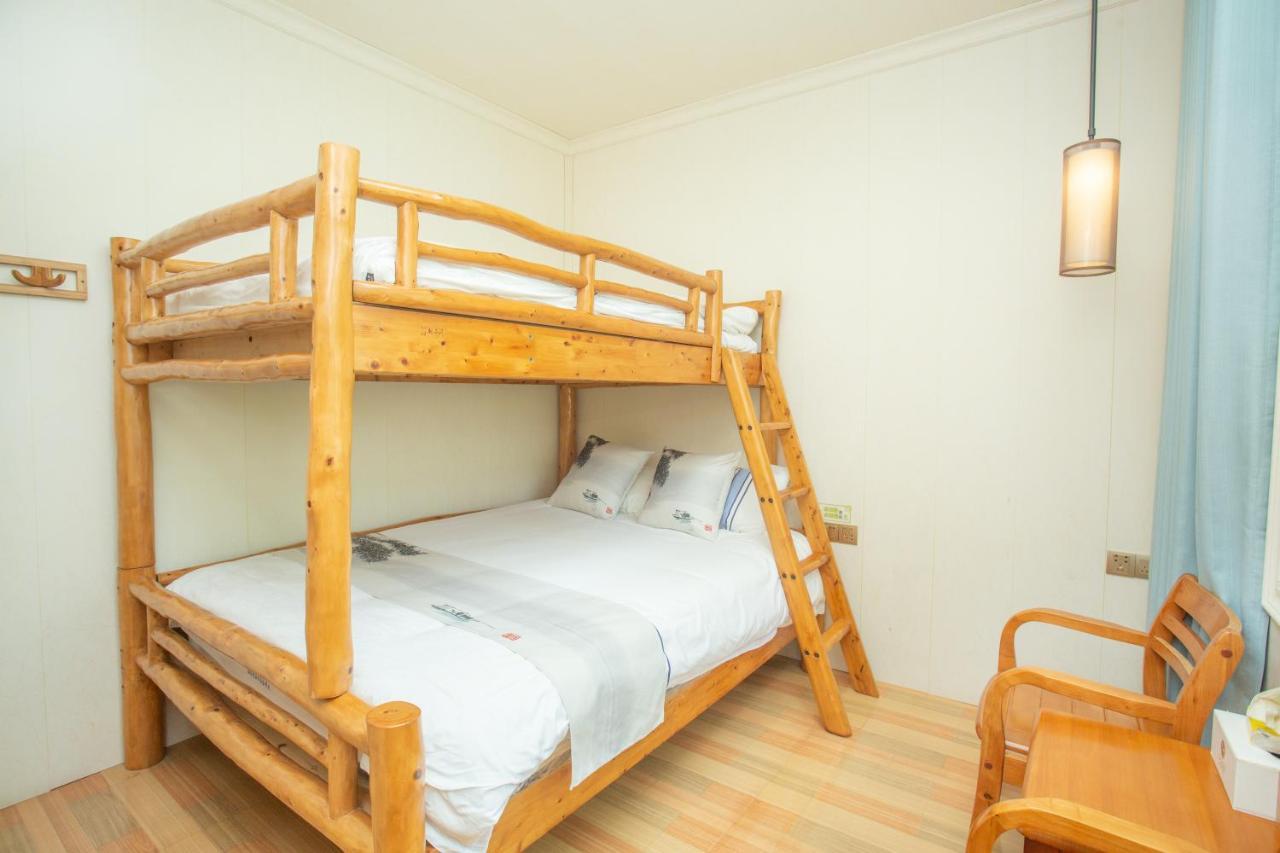 Nanjing Tulou Xinyuan Homestay Экстерьер фото