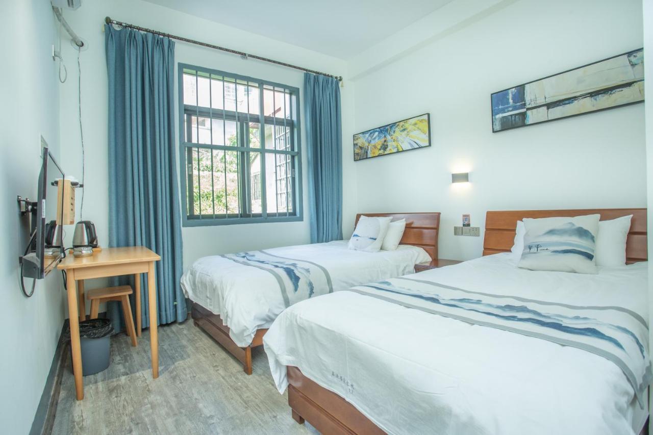 Nanjing Tulou Xinyuan Homestay Экстерьер фото