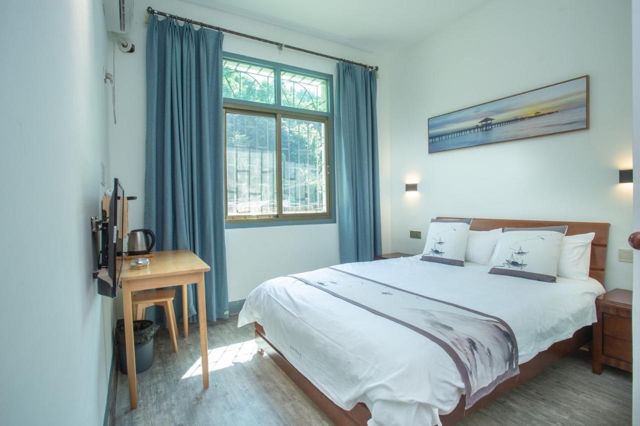 Nanjing Tulou Xinyuan Homestay Экстерьер фото