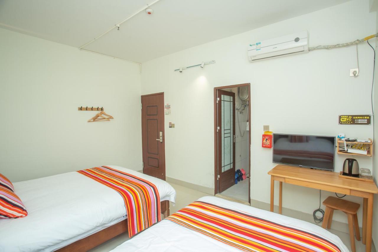 Nanjing Tulou Xinyuan Homestay Экстерьер фото