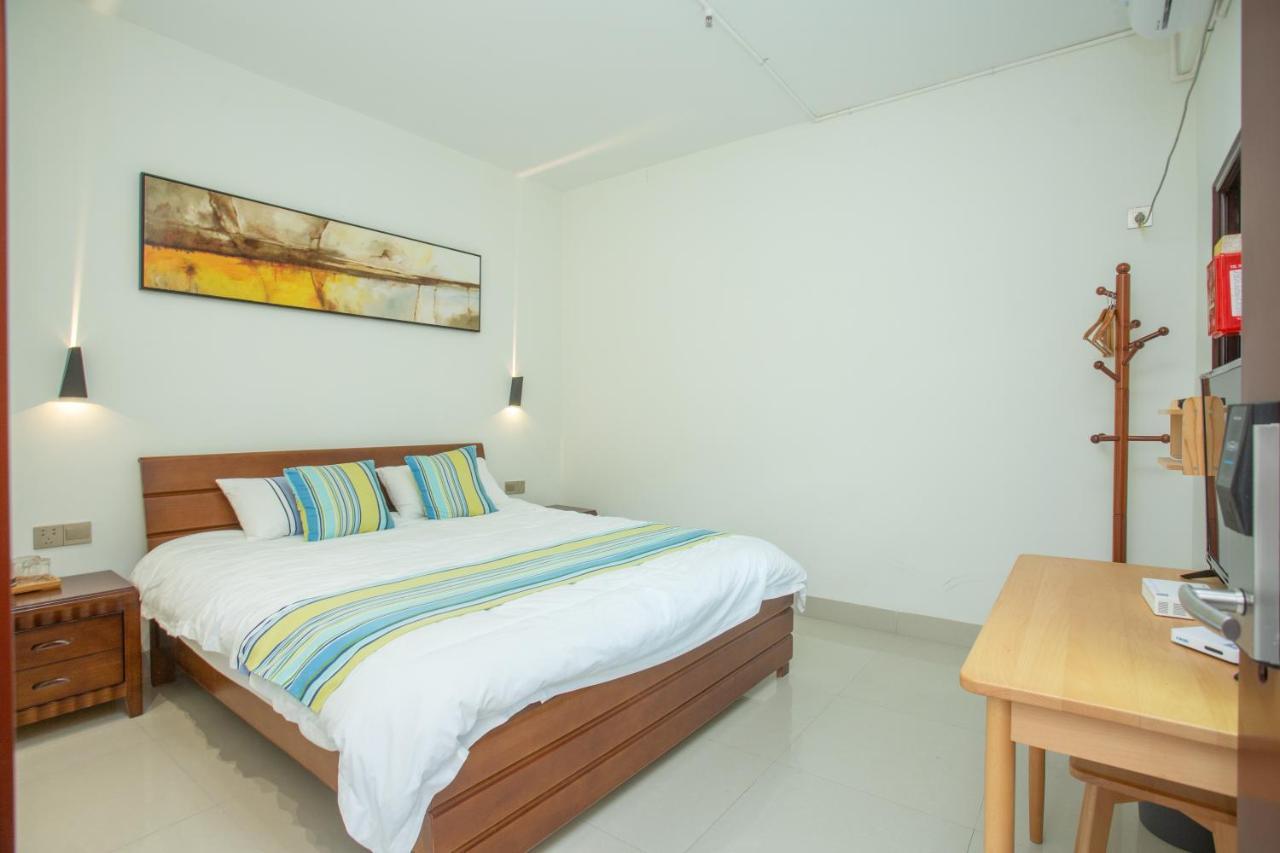 Nanjing Tulou Xinyuan Homestay Экстерьер фото