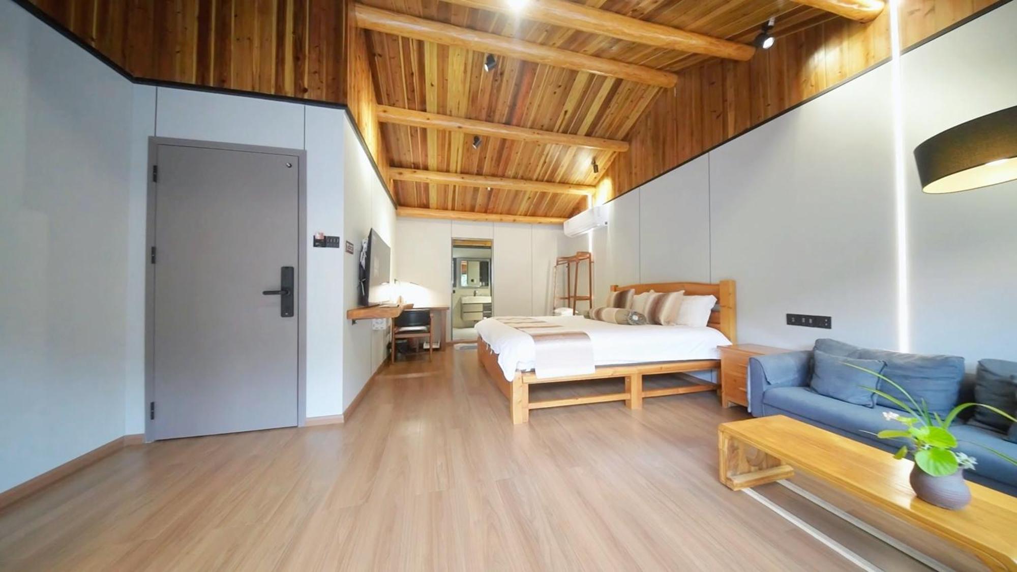 Nanjing Tulou Xinyuan Homestay Экстерьер фото