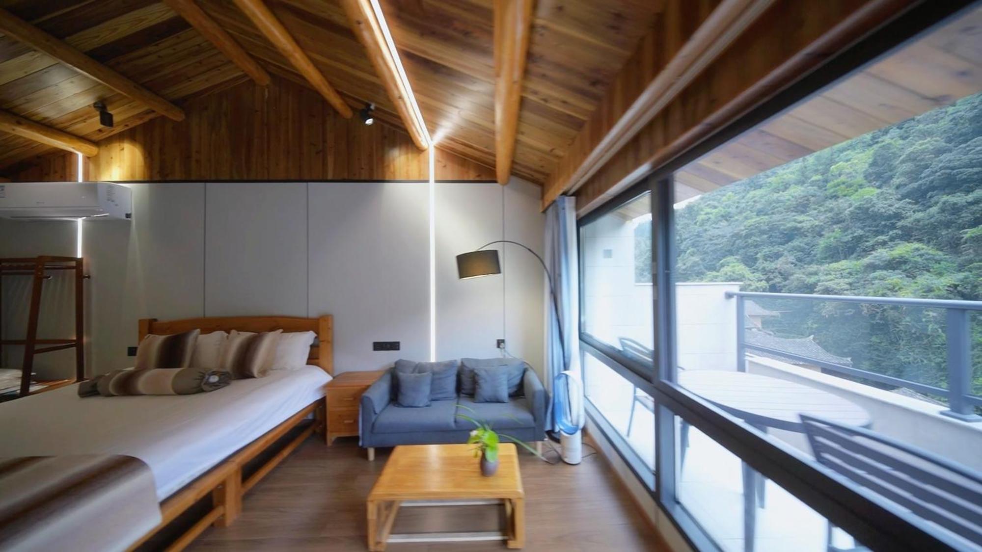 Nanjing Tulou Xinyuan Homestay Экстерьер фото