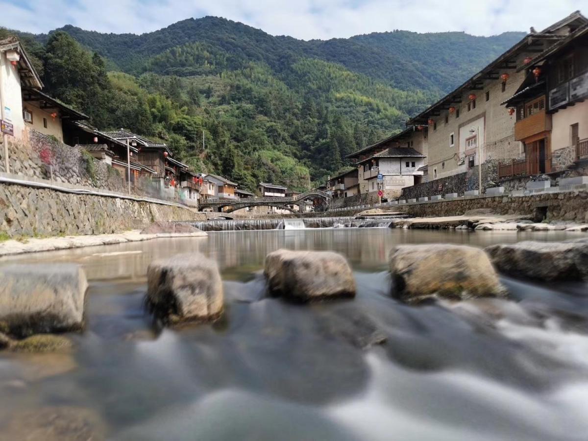 Nanjing Tulou Xinyuan Homestay Экстерьер фото